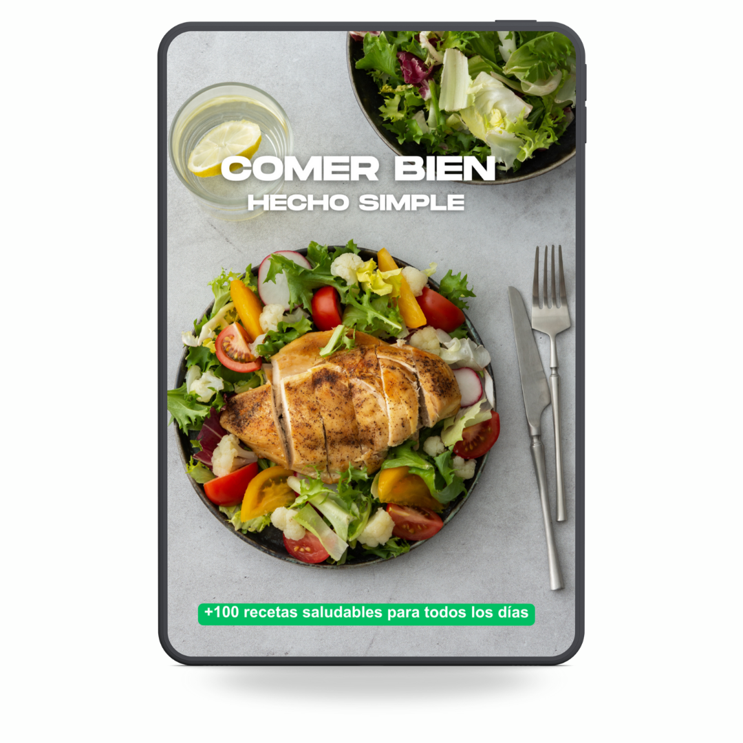 Comer bien, hecho simple + BONUS